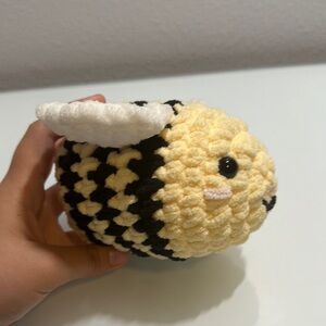 Crochet Bee